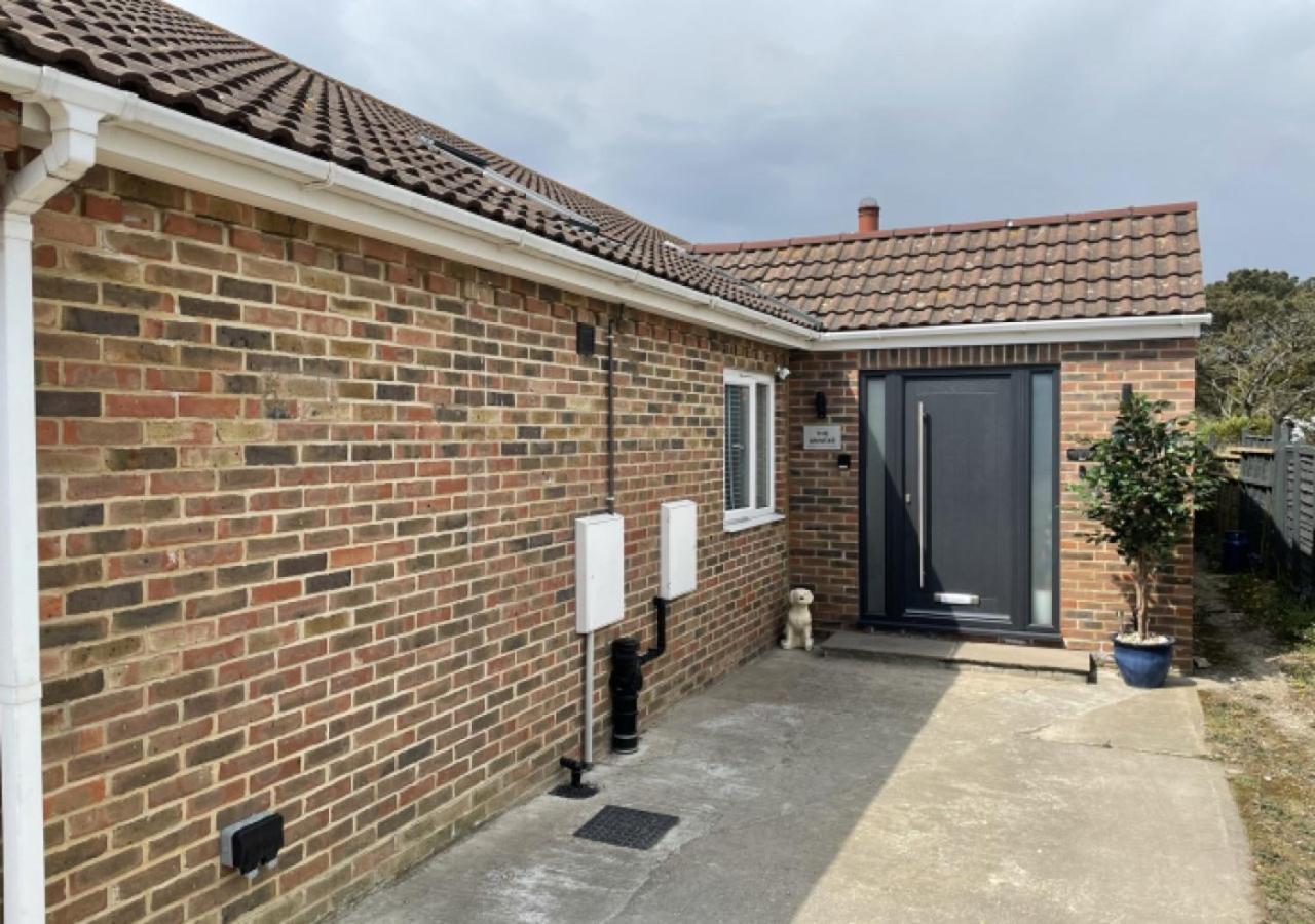 The Annexe - Pagham Apartment Exterior foto
